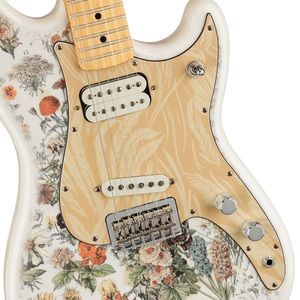 ISO in search of Shawn Mendes Floral Guitar